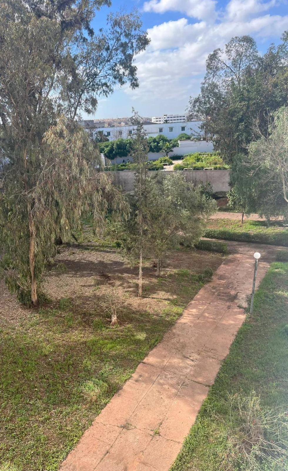 Casablanca Beautiful And Tranquil Family Apartment Bagian luar foto