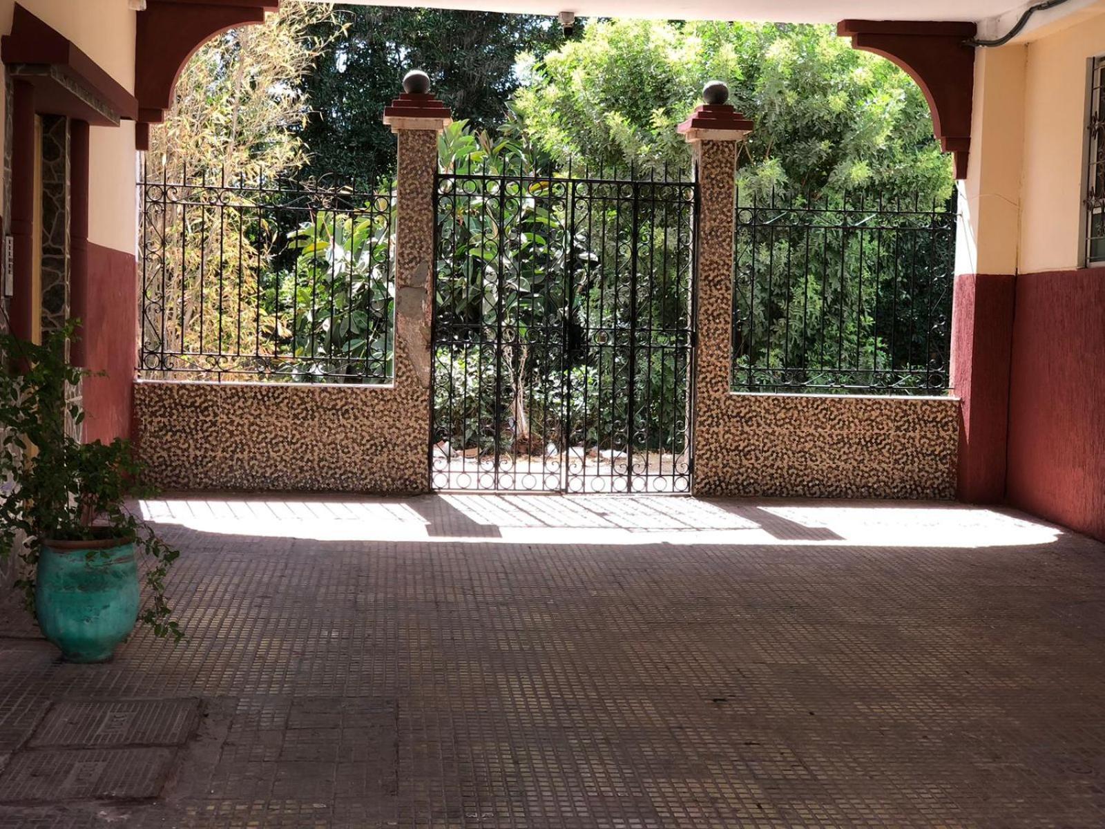 Casablanca Beautiful And Tranquil Family Apartment Bagian luar foto