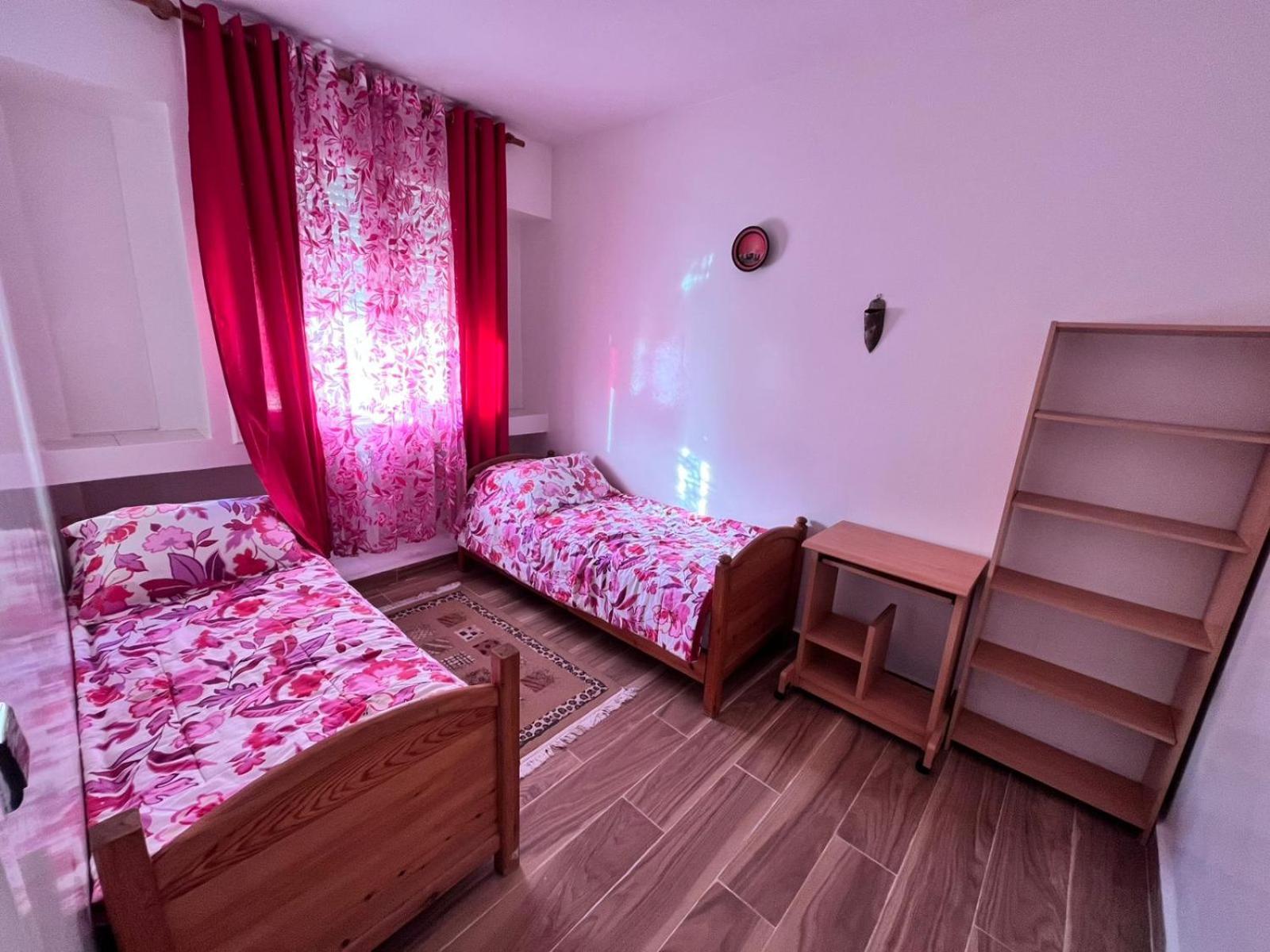 Casablanca Beautiful And Tranquil Family Apartment Bagian luar foto