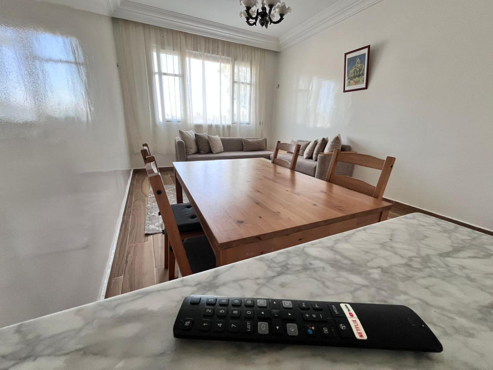 Casablanca Beautiful And Tranquil Family Apartment Bagian luar foto