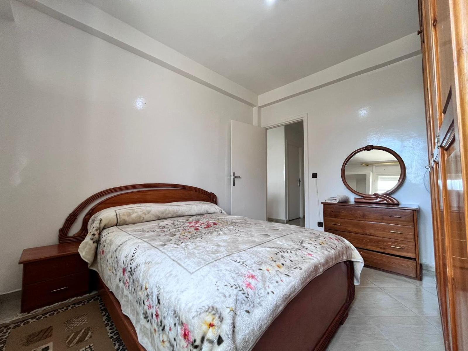 Casablanca Beautiful And Tranquil Family Apartment Bagian luar foto