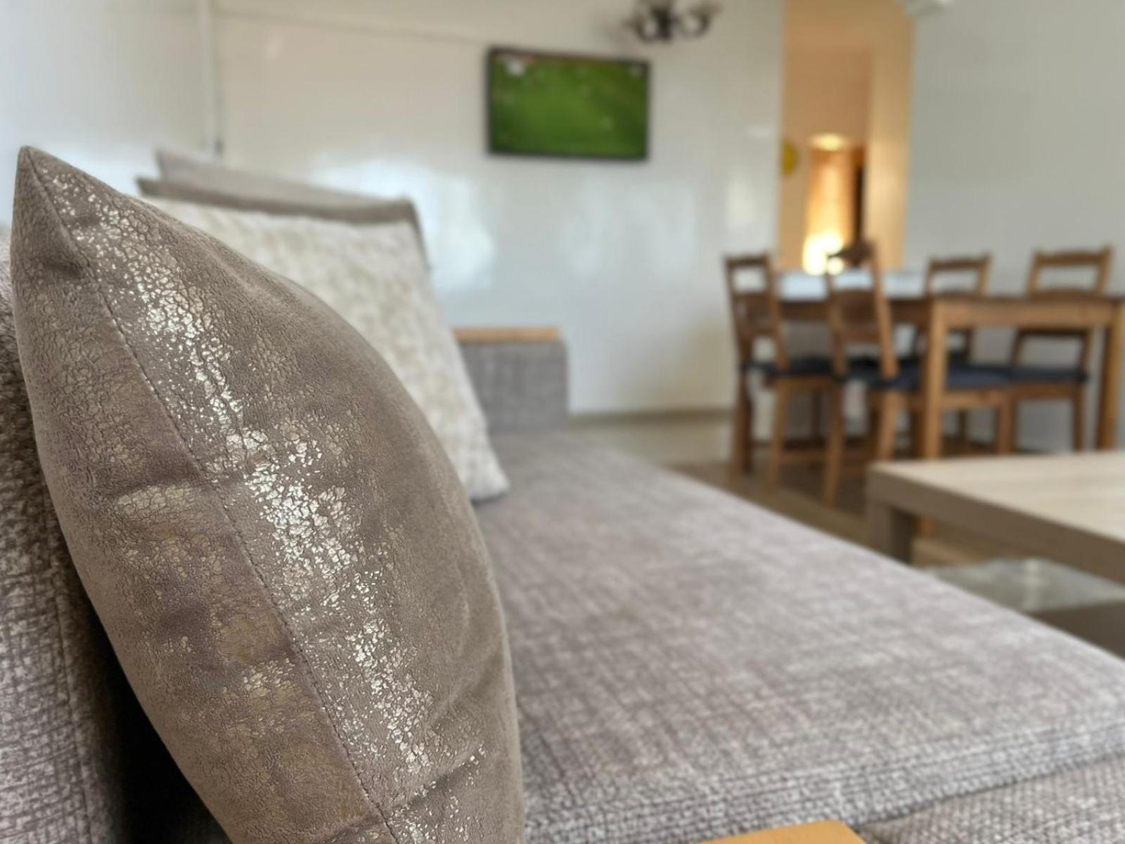 Casablanca Beautiful And Tranquil Family Apartment Bagian luar foto