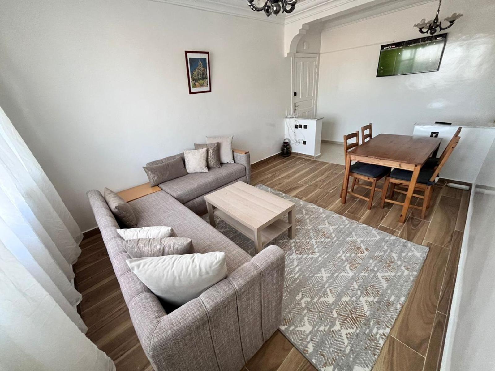 Casablanca Beautiful And Tranquil Family Apartment Bagian luar foto