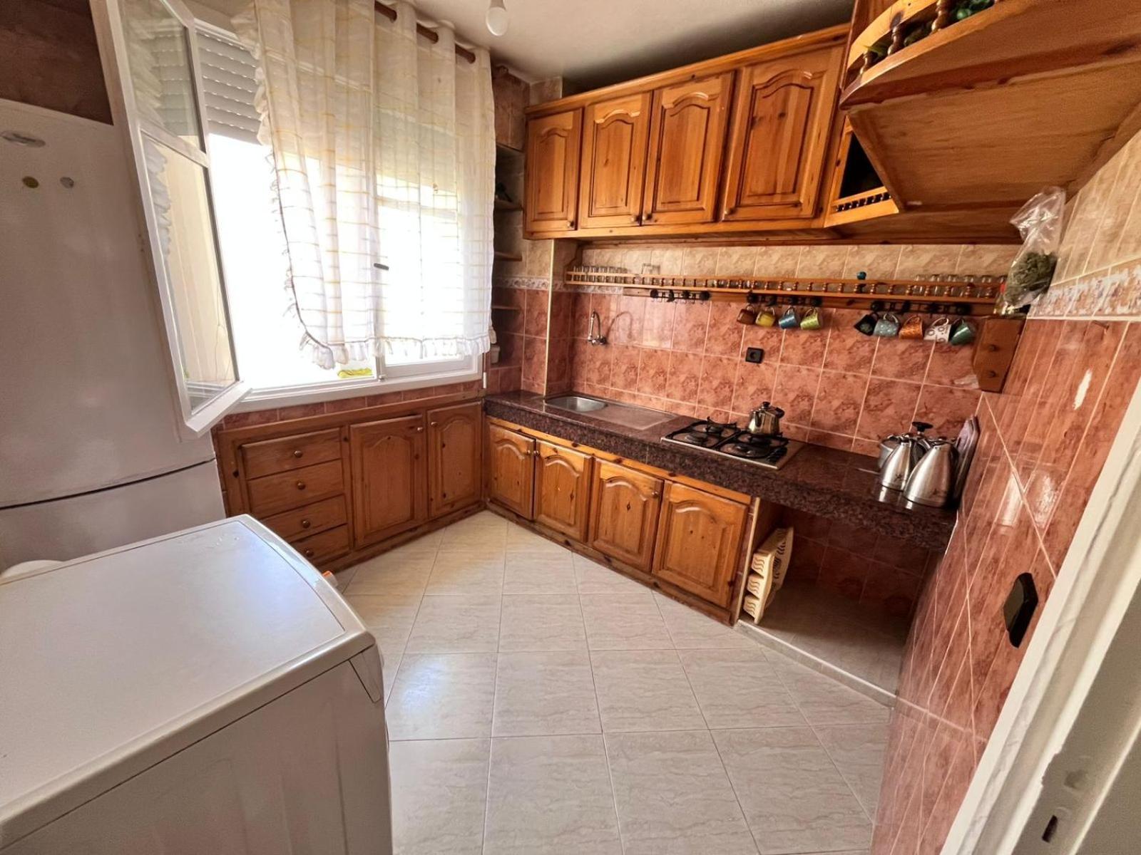 Casablanca Beautiful And Tranquil Family Apartment Bagian luar foto