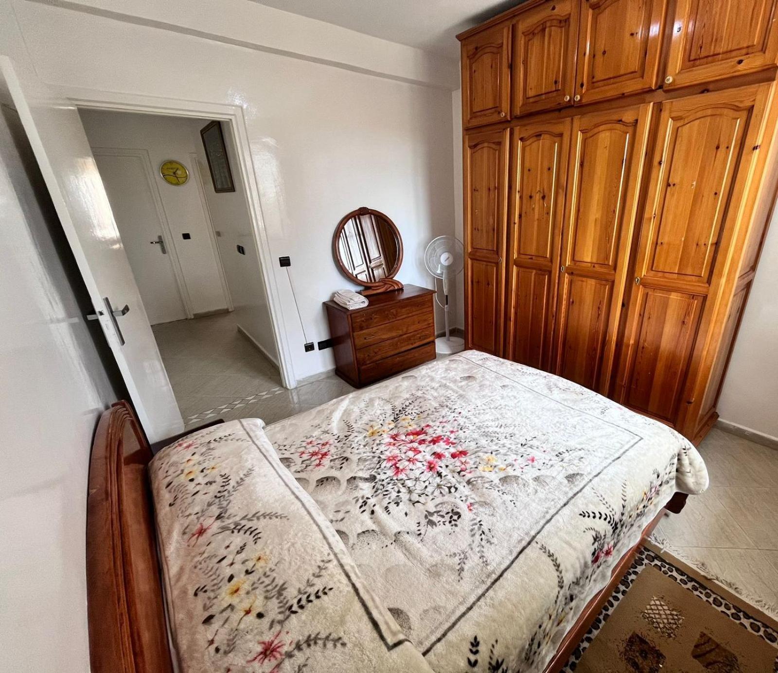 Casablanca Beautiful And Tranquil Family Apartment Bagian luar foto