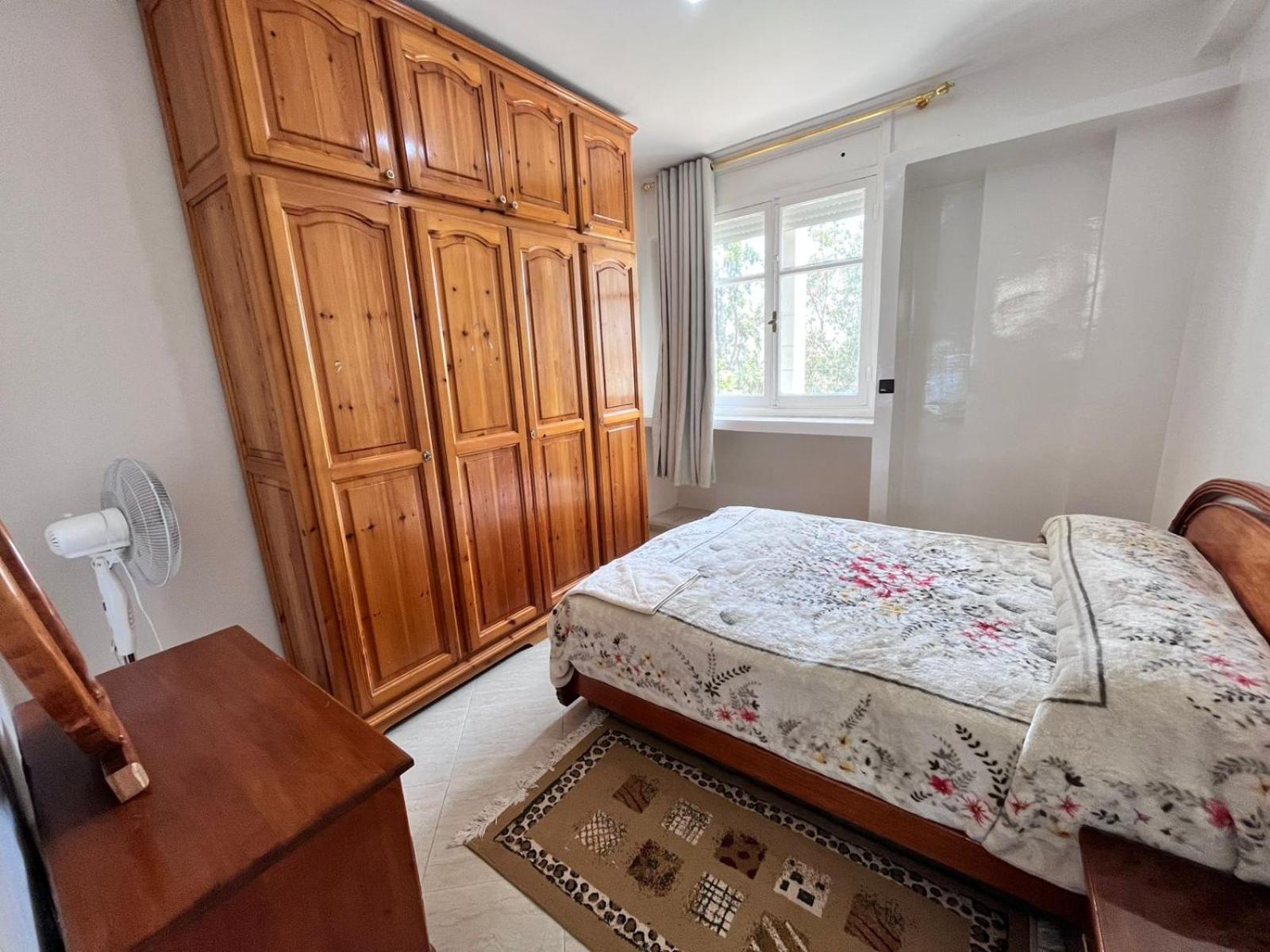 Casablanca Beautiful And Tranquil Family Apartment Bagian luar foto